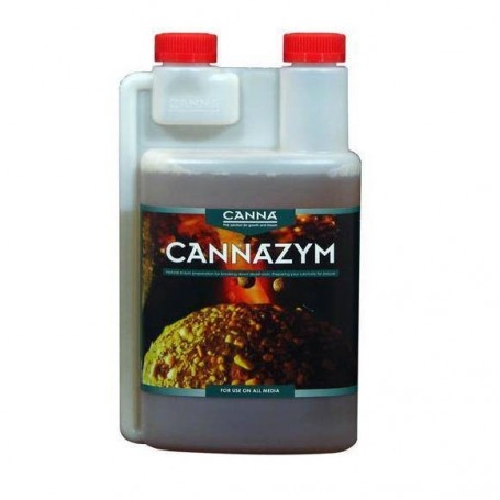 Fertilizante-Catalizador Canna Zym 1L