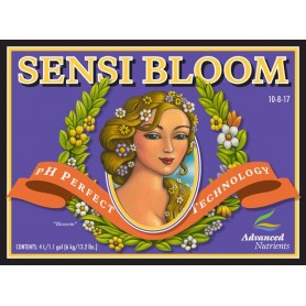 Sensi Bloom A&B  de Advanced Nutrients