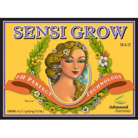 Sensi Grow A&B de Advanced Nutrients