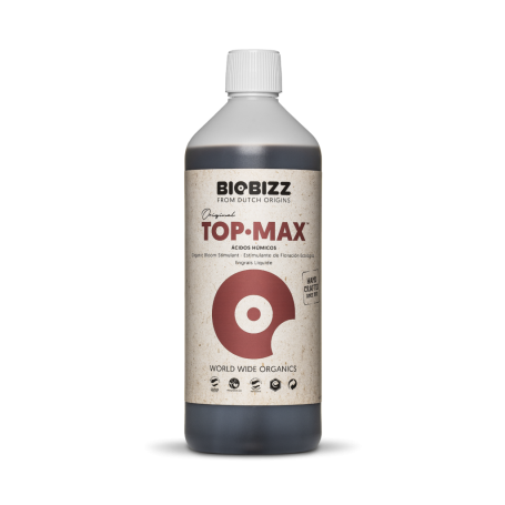 Top Max de Biobizz, potenciador de floración