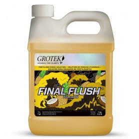Final Flush Piña de Grotek