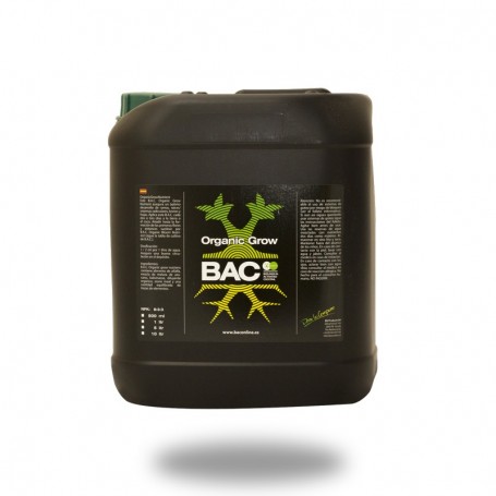 BAC Organic Grow 5L