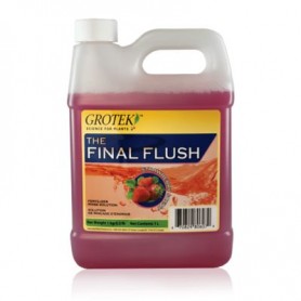 Final Flush olor a arándano de Grotek