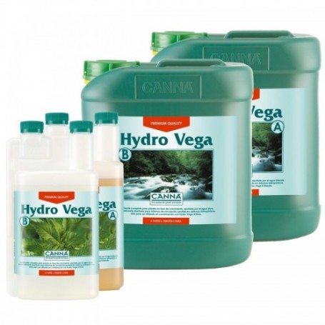 Hydro Vega de Canna