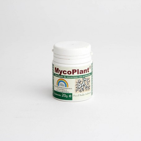Inoculante de micorrizas con acelerante MycoPlant (20 gramos)