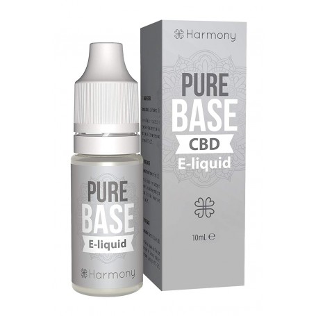 E-Liquid CBD Pure Base - Harmony