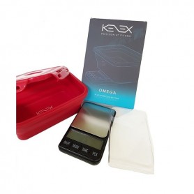 Báscula Kenex Pocket OMEGA 200gr - 0,01