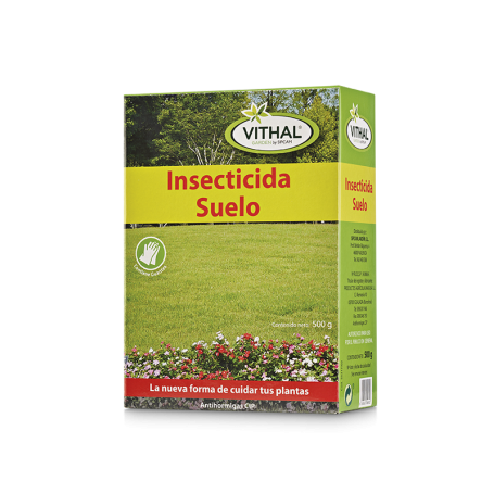 Insecticida Seuelo 500 G Vithal Garden