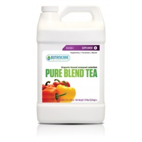 Pure Blend Tea de Botanicare
