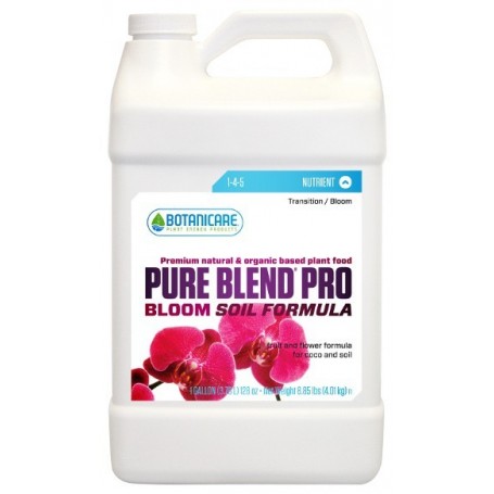 Pure Blend pro Soil BLOOM Botanicare