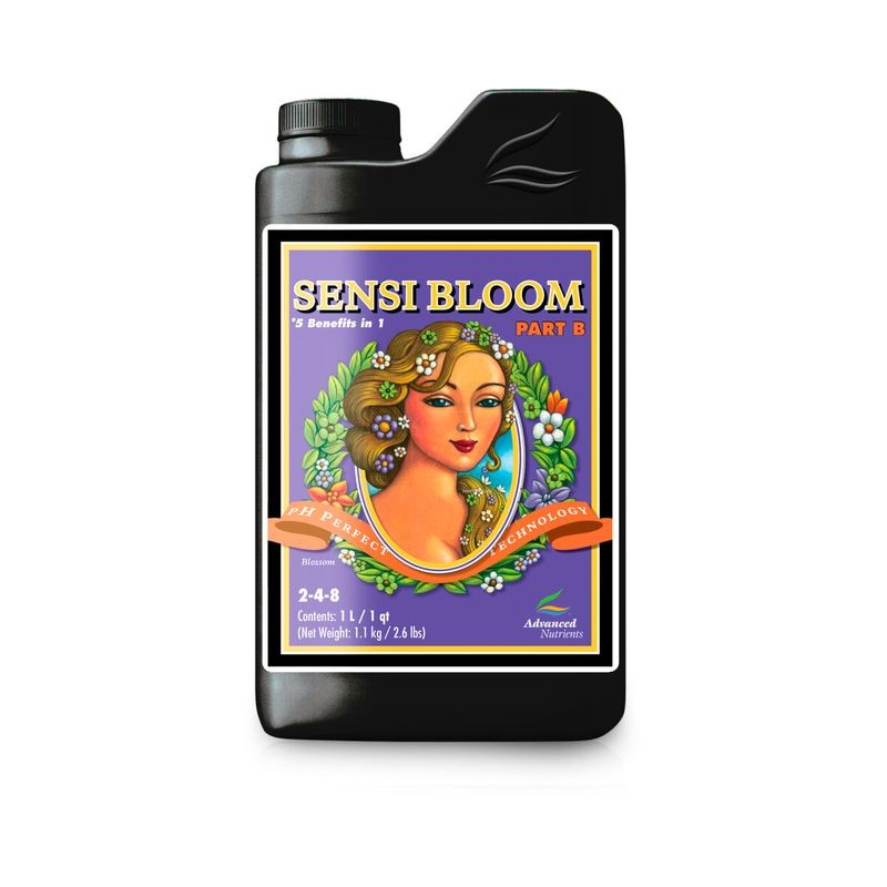 Sensi Bloom PARTE B De Advanced Nutrients