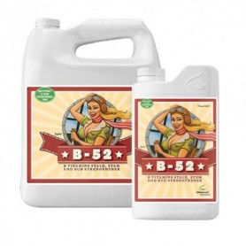 Fertilizante B-52 de Advanced Nutrients 4L