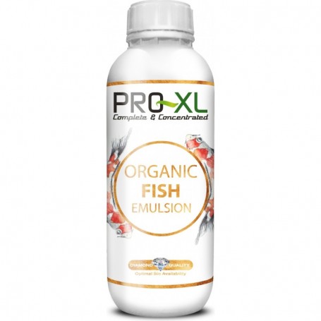 Organic Fish Emulsion de PRO-XL 500 ML