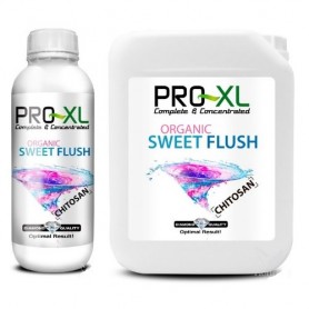 Organic sweet flush de PRO-XL 250 ML